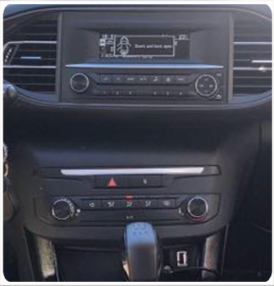 308 2013-2018 (Radio)